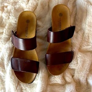 Shoes| Leather Strap Sandal